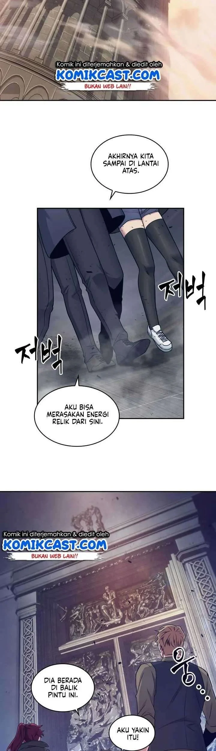 Tomb Raider King chapter 183 halaman 21