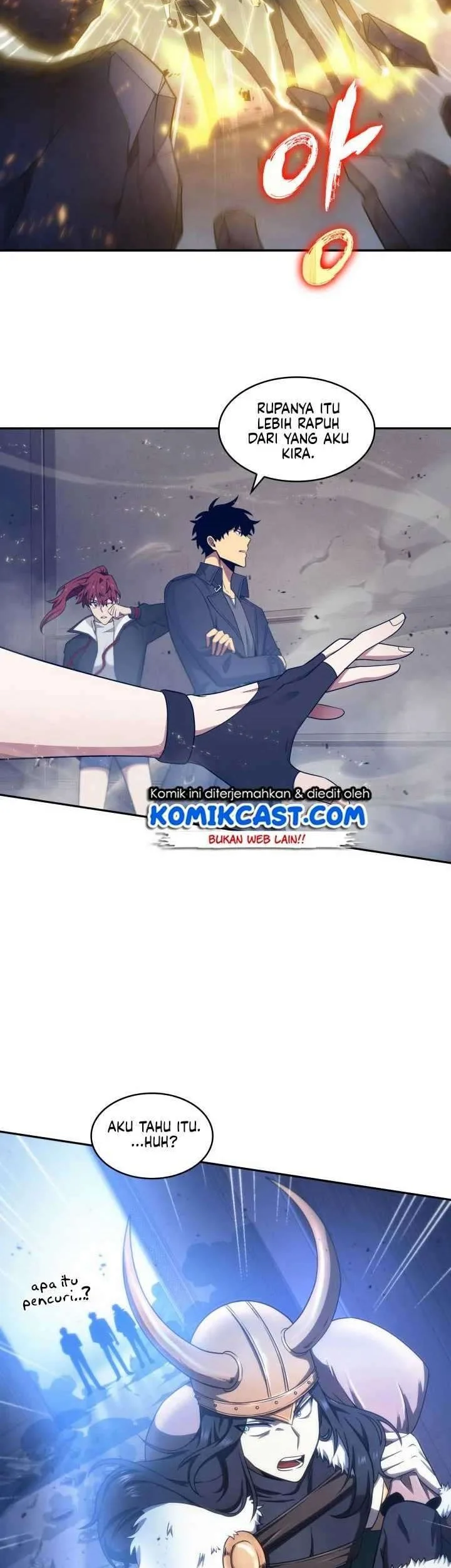 Tomb Raider King chapter 183 halaman 24