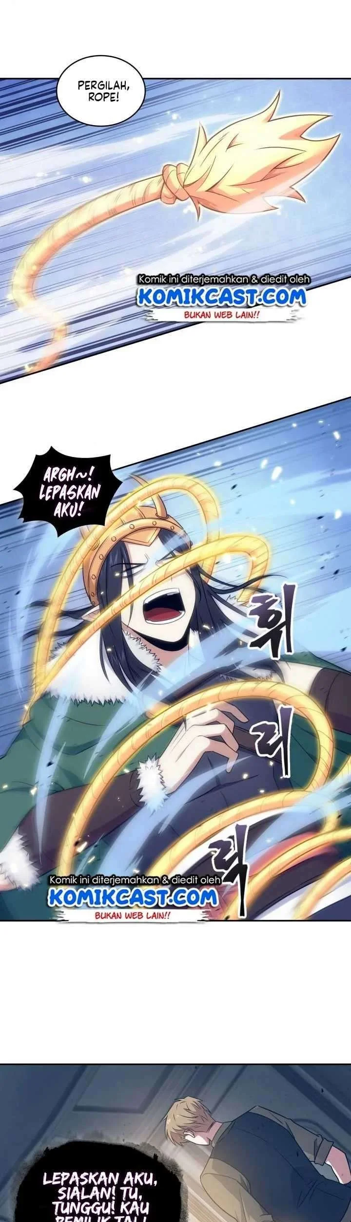 Tomb Raider King chapter 183 halaman 26