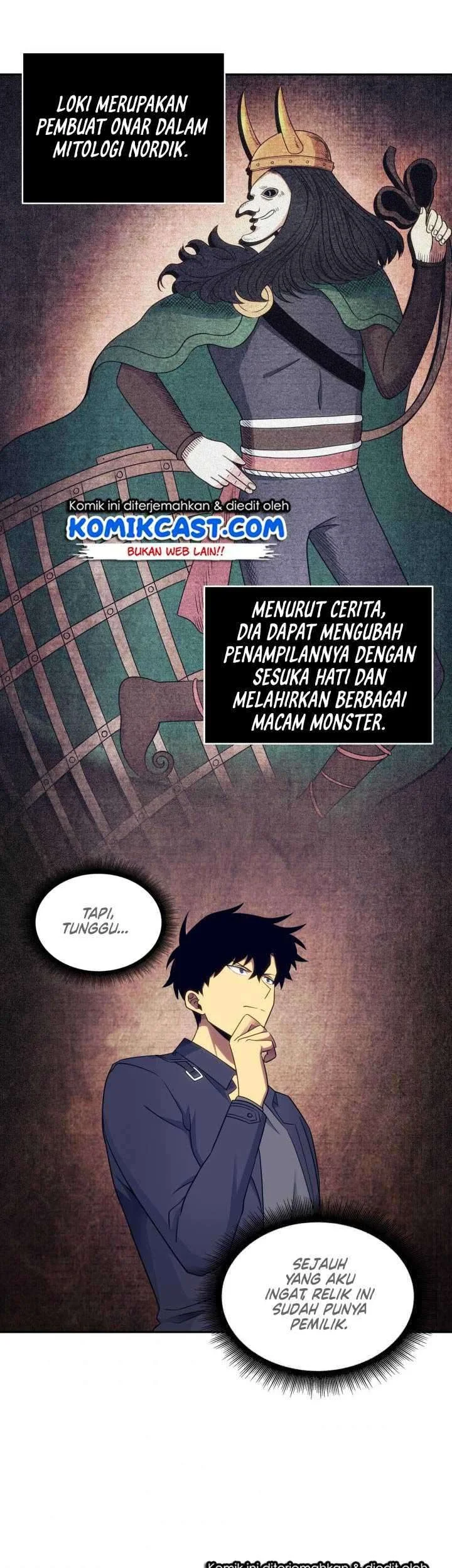 Tomb Raider King chapter 183 halaman 29