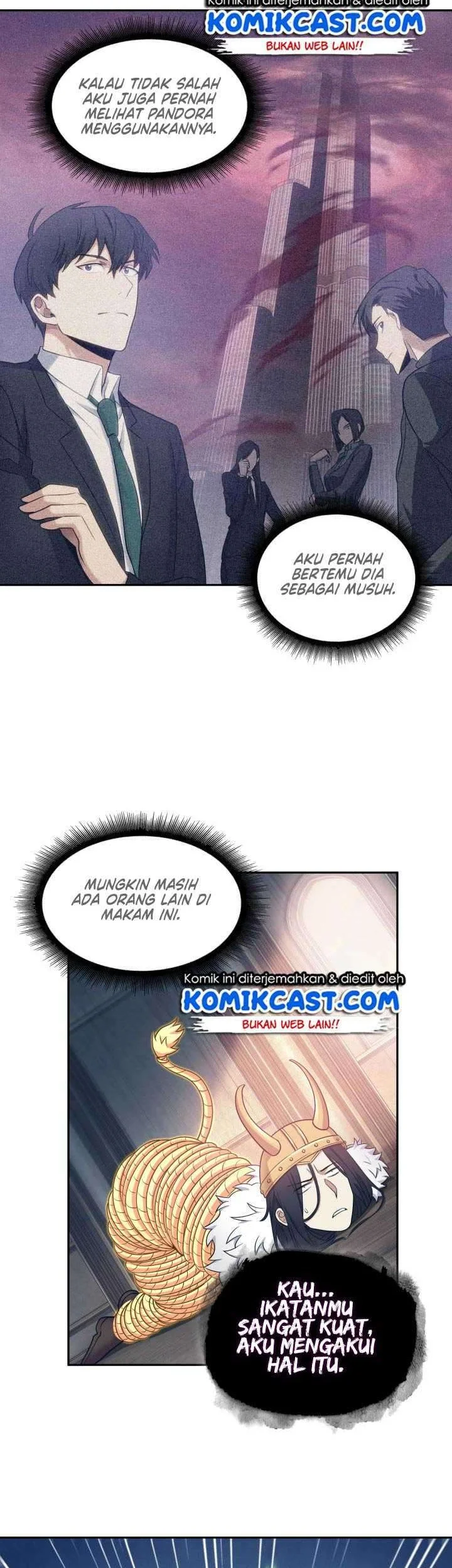 Tomb Raider King chapter 183 halaman 30