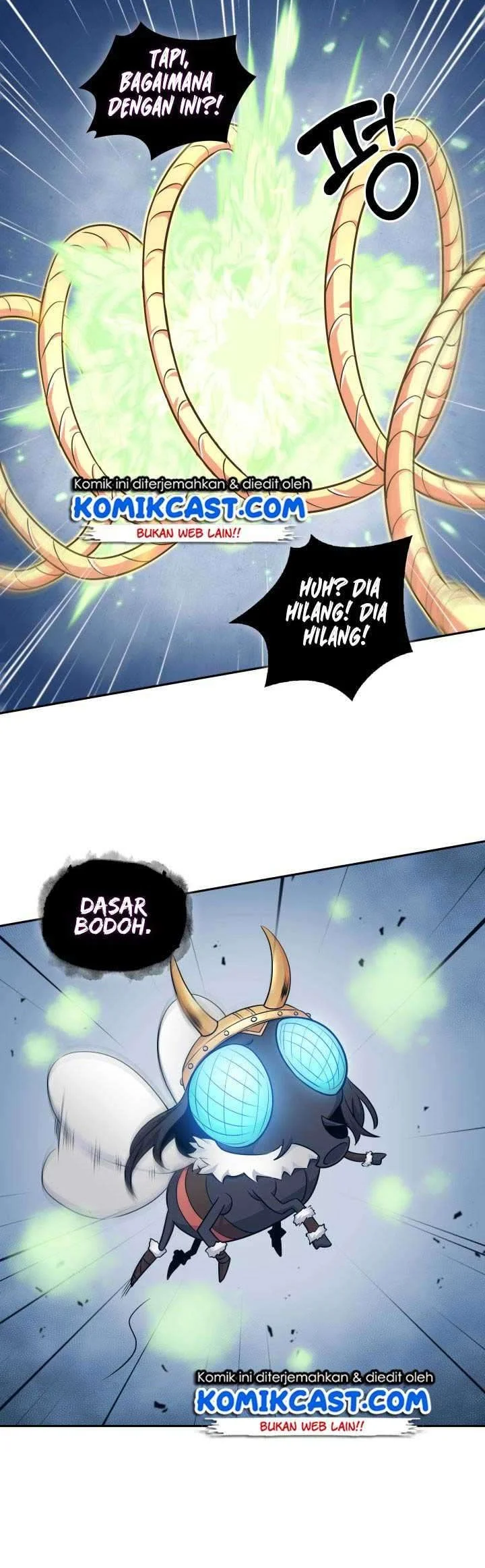 Tomb Raider King chapter 183 halaman 31