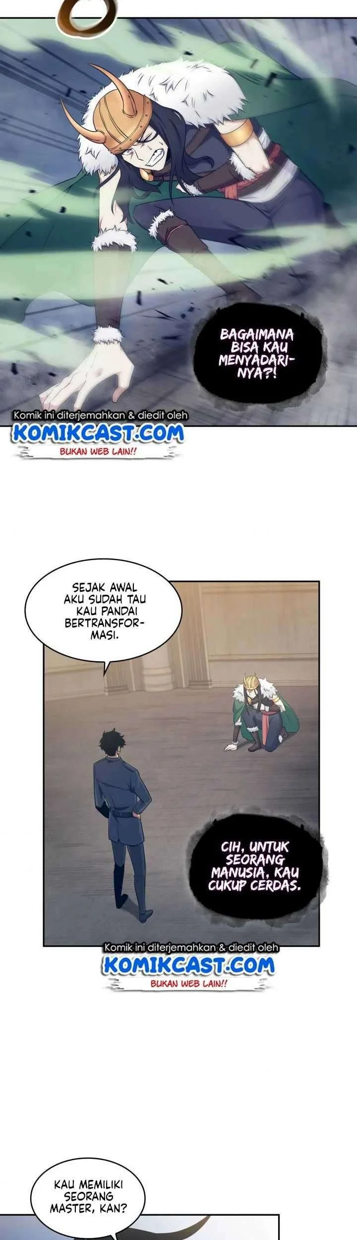 Tomb Raider King chapter 183 halaman 33