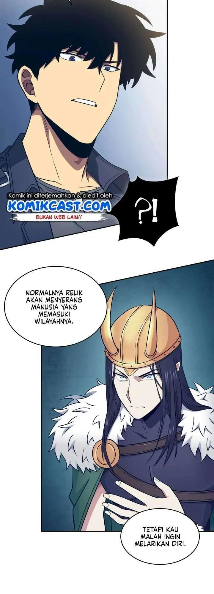 Tomb Raider King chapter 183 halaman 34