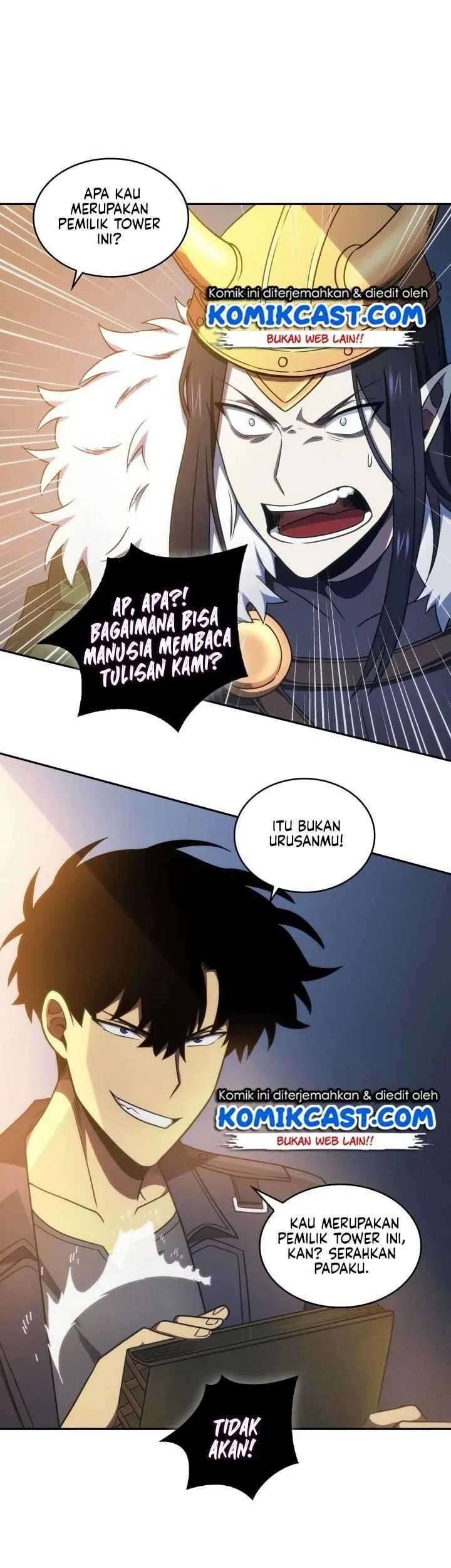 Tomb Raider King chapter 183 halaman 37