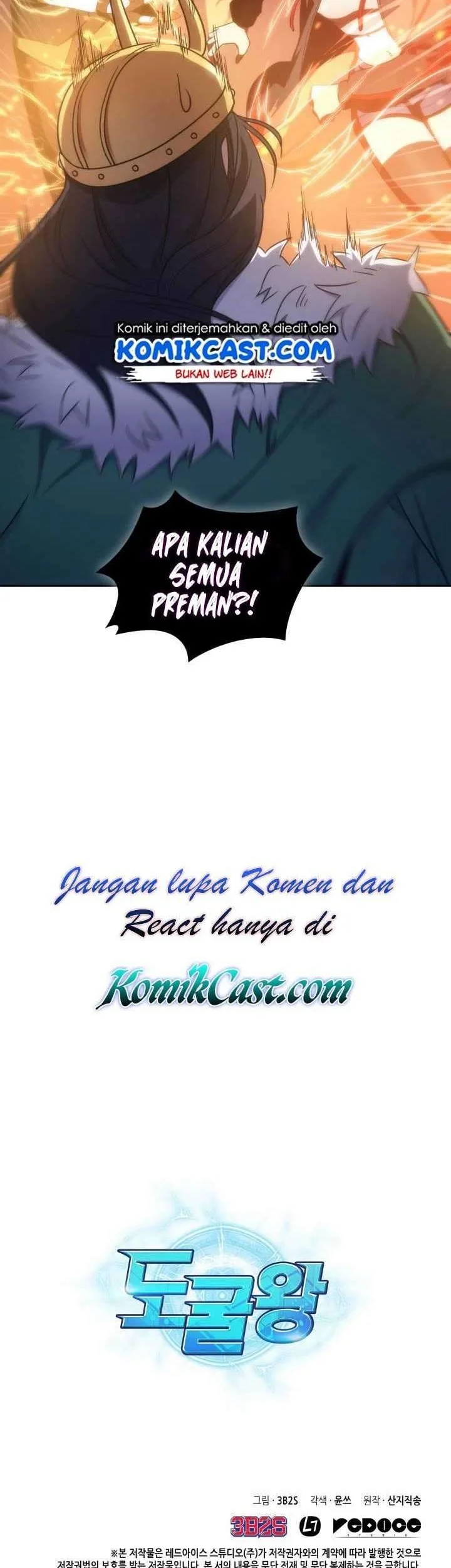 Tomb Raider King chapter 183 halaman 40