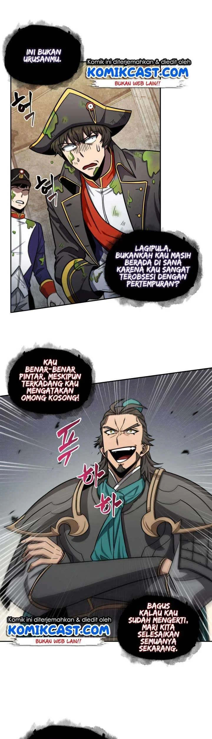 Tomb Raider King chapter 183 halaman 50