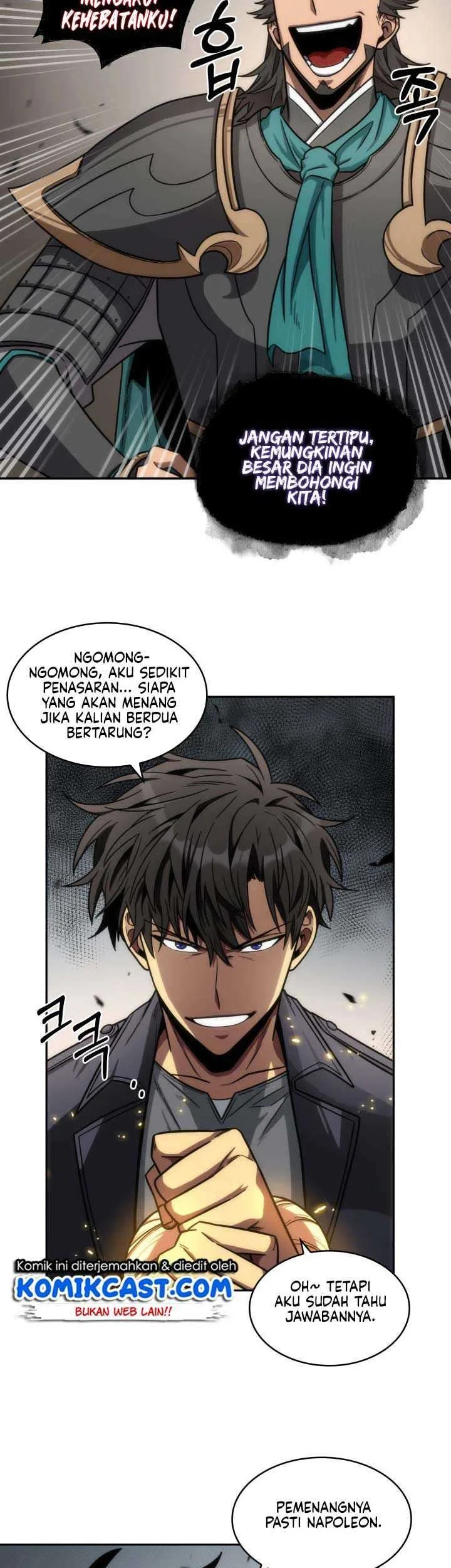Tomb Raider King chapter 183 halaman 54