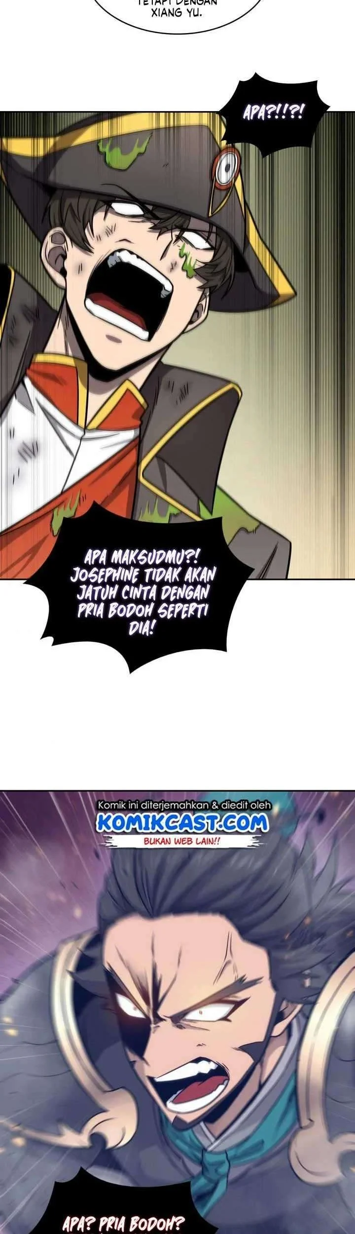 Tomb Raider King chapter 183 halaman 57