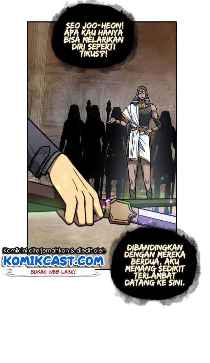 Tomb Raider King chapter 183 halaman 67