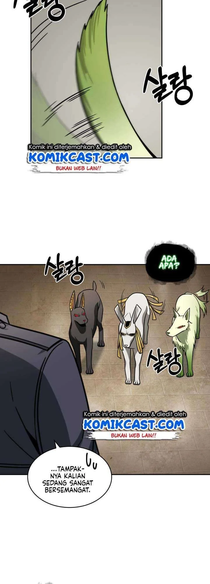 Tomb Raider King chapter 183 halaman 70