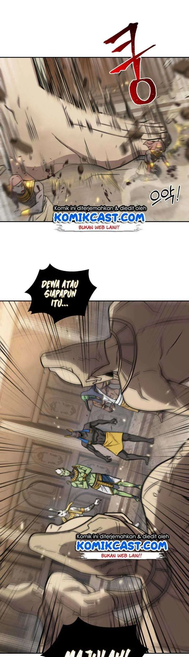 Tomb Raider King chapter 183 halaman 80