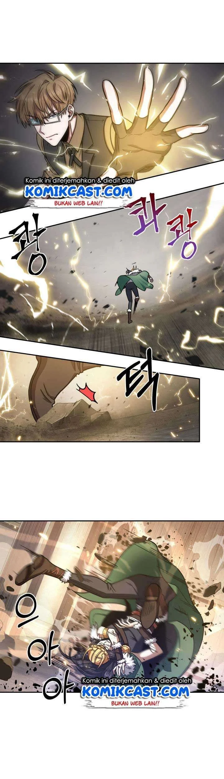 Tomb Raider King chapter 184 halaman 2