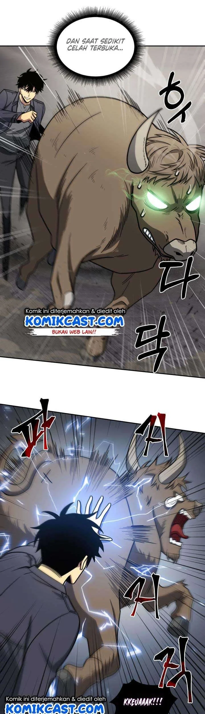 Tomb Raider King chapter 184 halaman 12