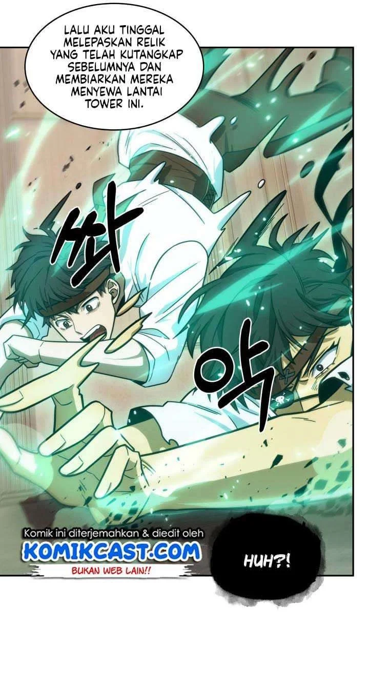 Tomb Raider King chapter 184 halaman 19