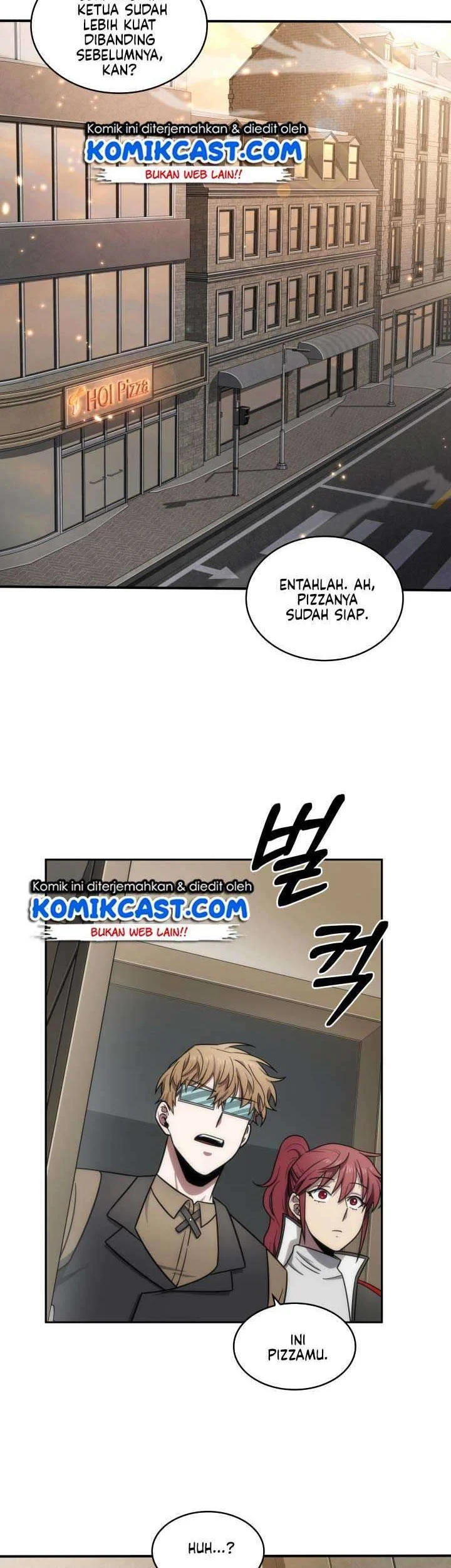Tomb Raider King chapter 184 halaman 34