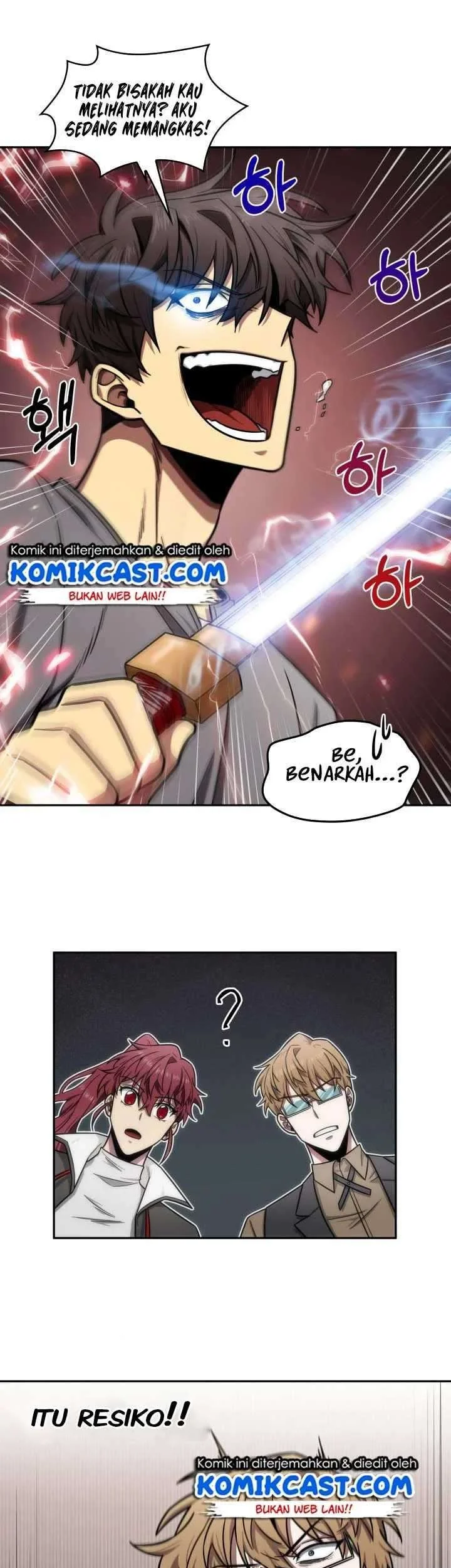 Tomb Raider King chapter 184 halaman 39