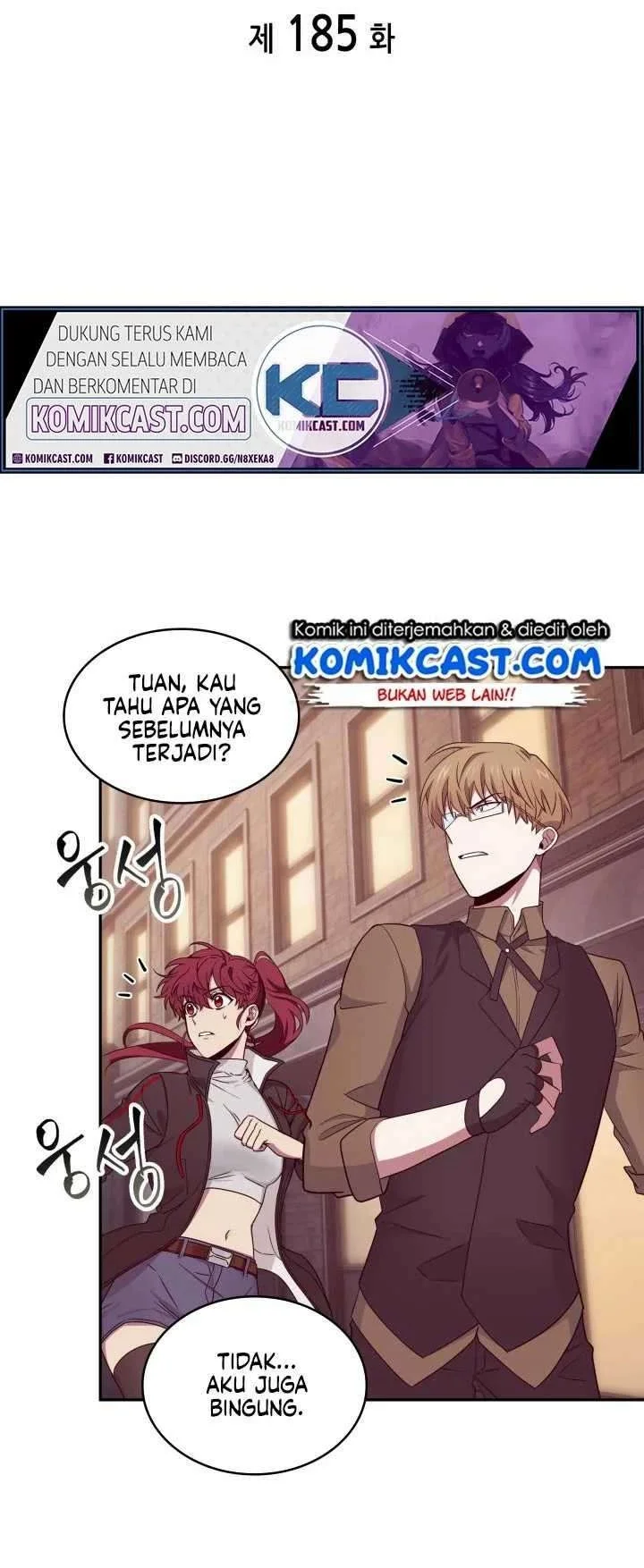 Tomb Raider King chapter 185 halaman 4