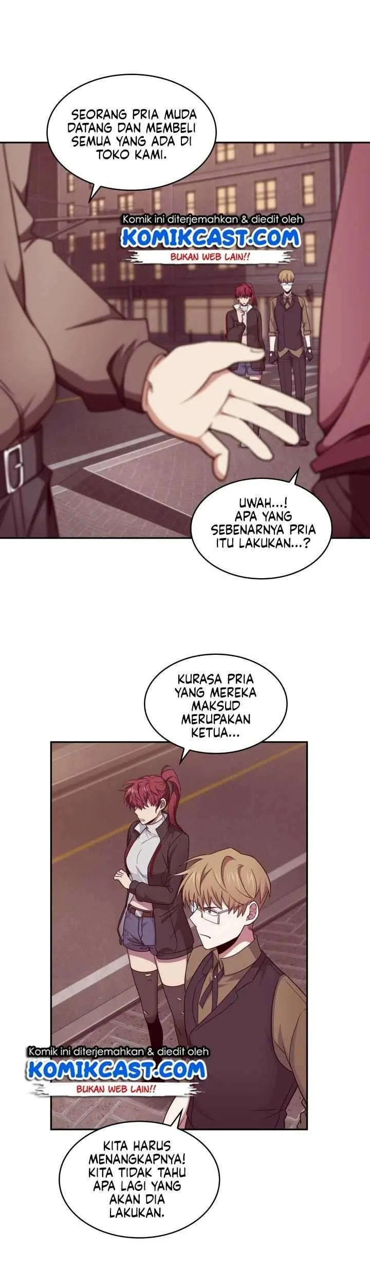 Tomb Raider King chapter 185 halaman 5