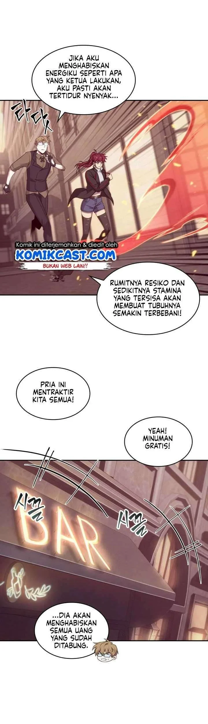 Tomb Raider King chapter 185 halaman 6