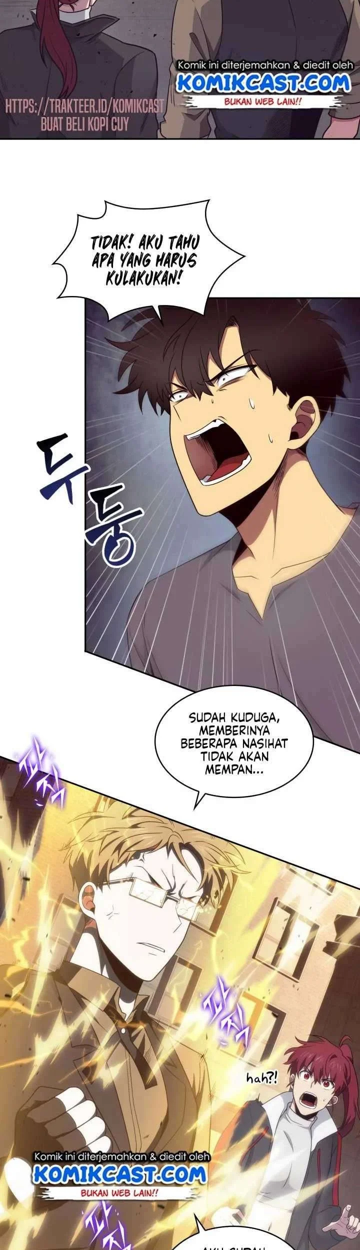 Tomb Raider King chapter 185 halaman 10