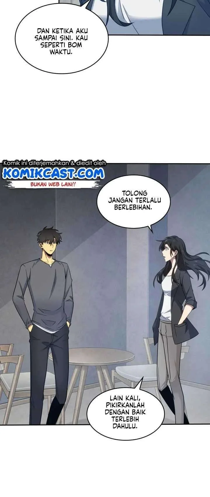 Tomb Raider King chapter 185 halaman 26