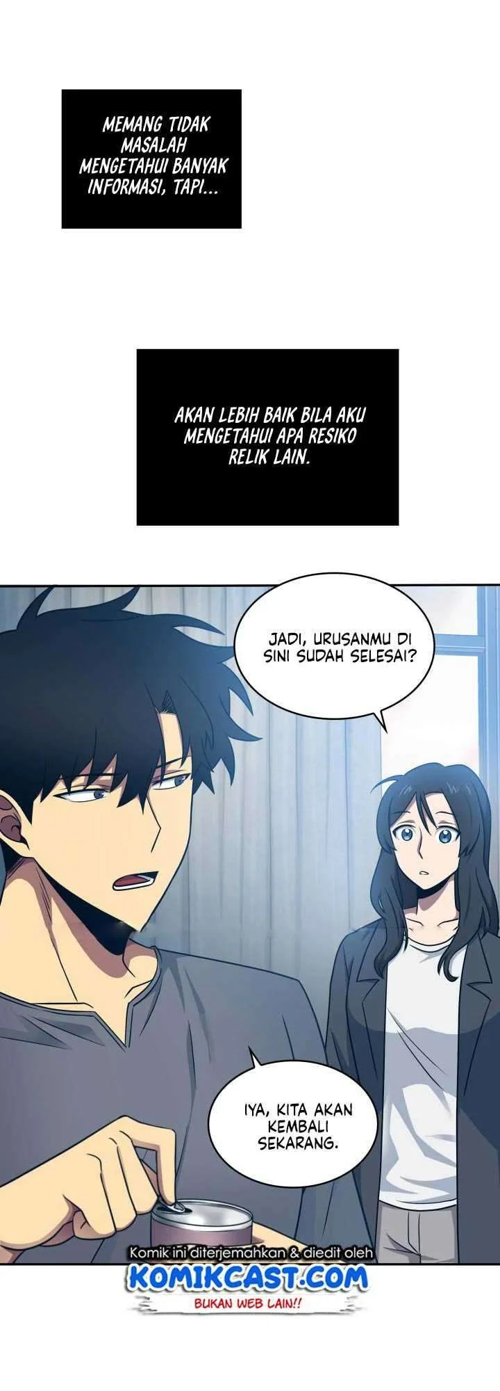 Tomb Raider King chapter 185 halaman 29