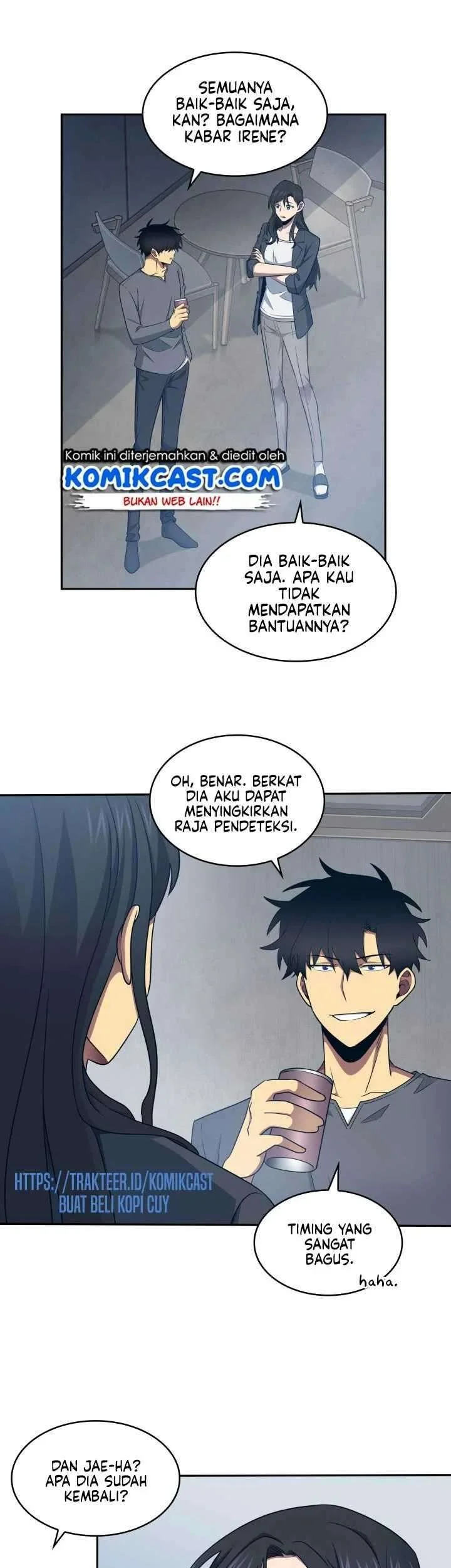 Tomb Raider King chapter 185 halaman 30