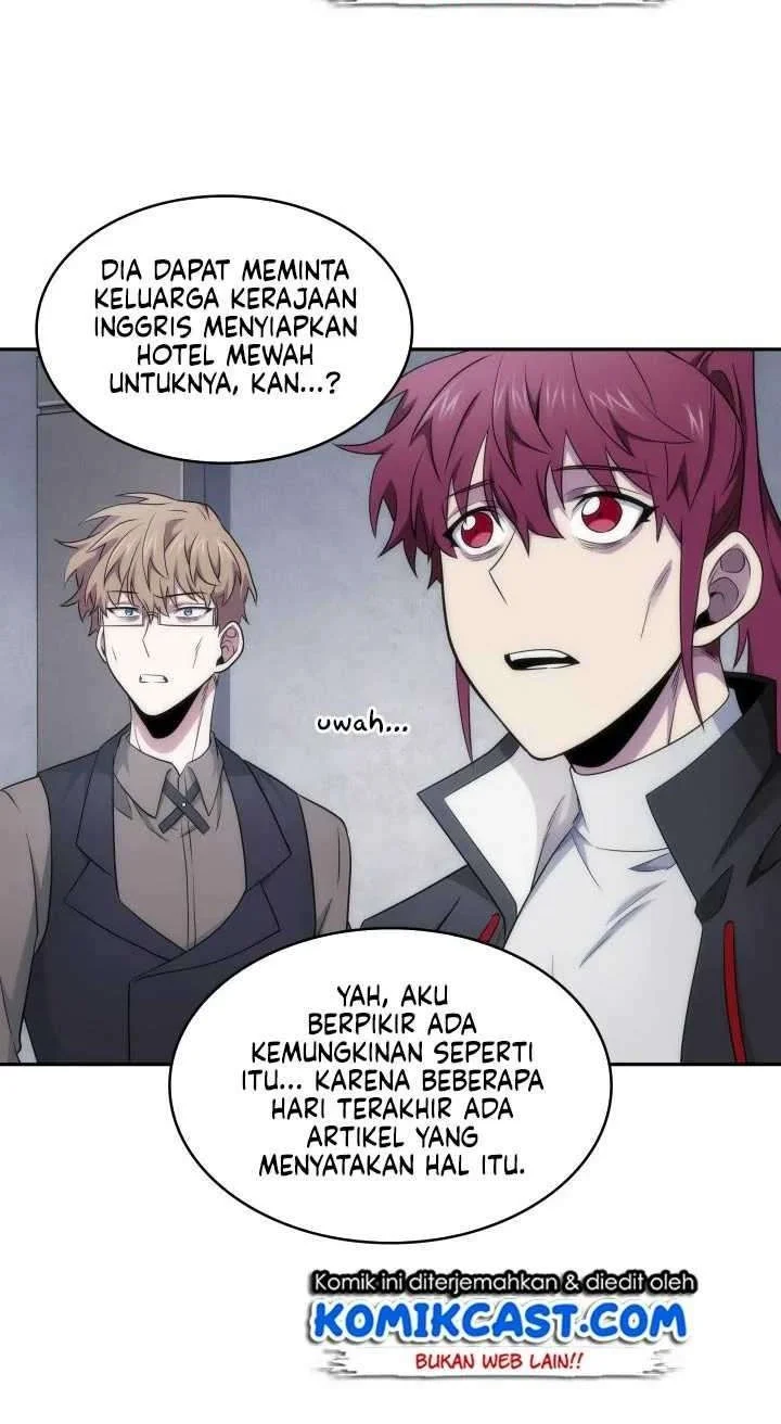 Tomb Raider King chapter 185 halaman 38
