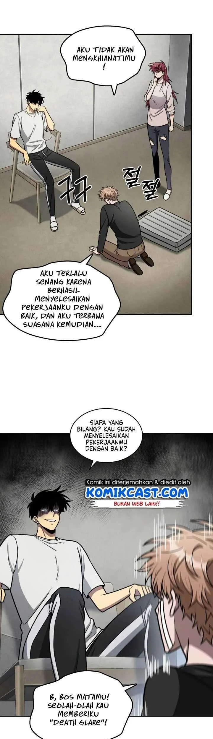 Tomb Raider King Bab 186 halaman 14