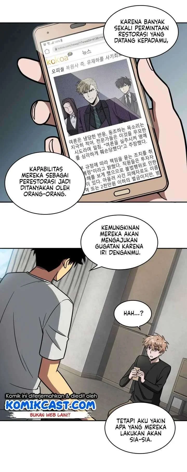 Tomb Raider King Bab 186 halaman 16