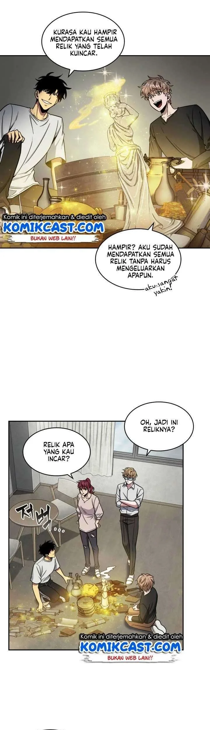 Tomb Raider King Bab 186 halaman 20