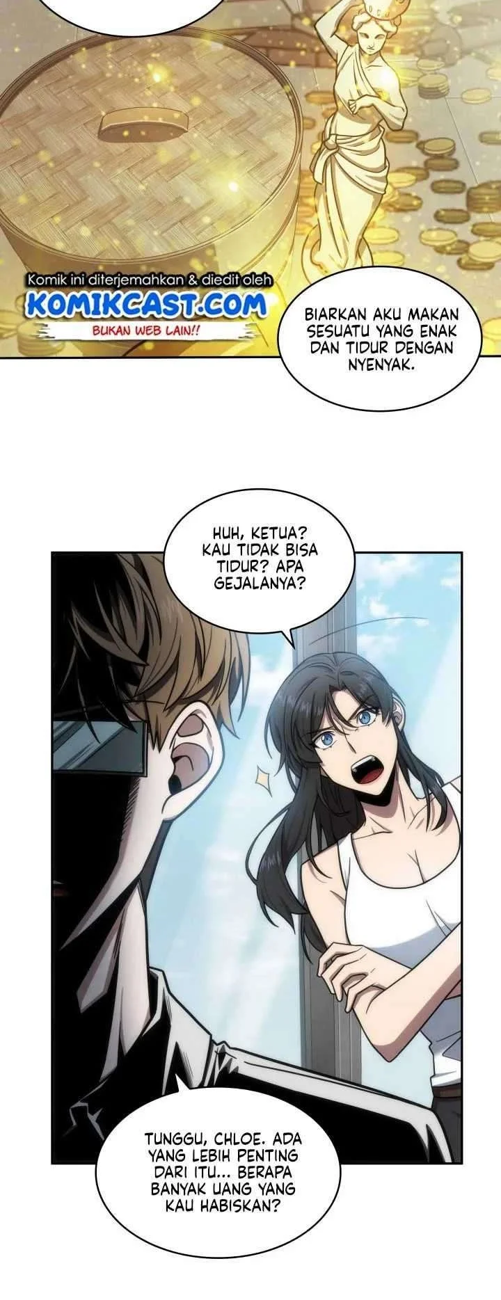 Tomb Raider King Bab 186 halaman 25