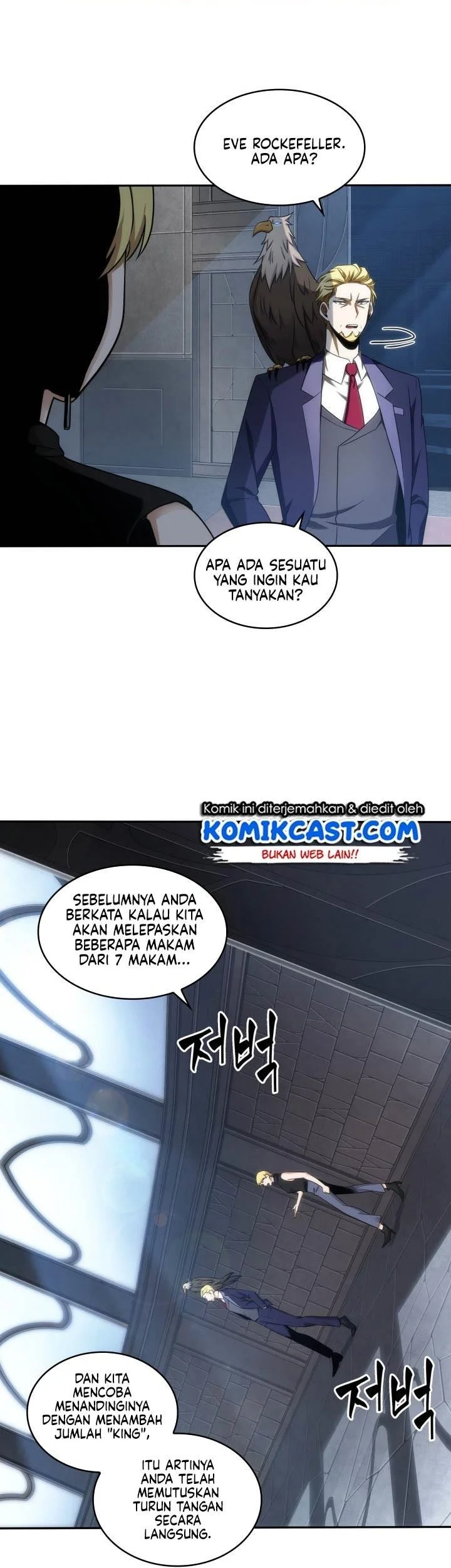 Tomb Raider King Bab 187 halaman 7