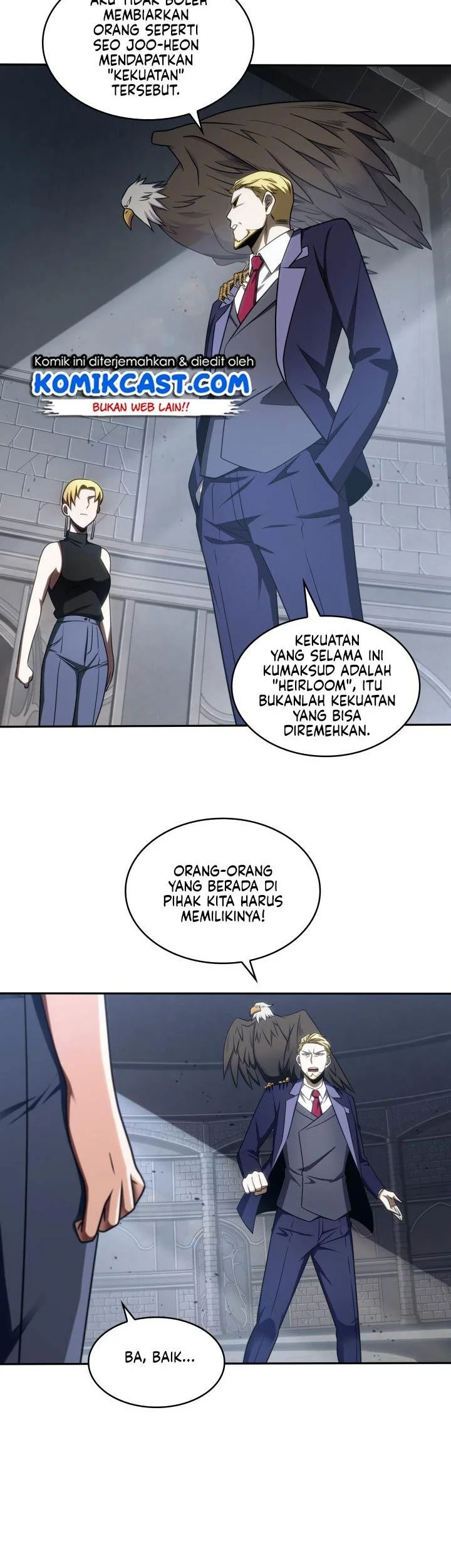Tomb Raider King Bab 187 halaman 10