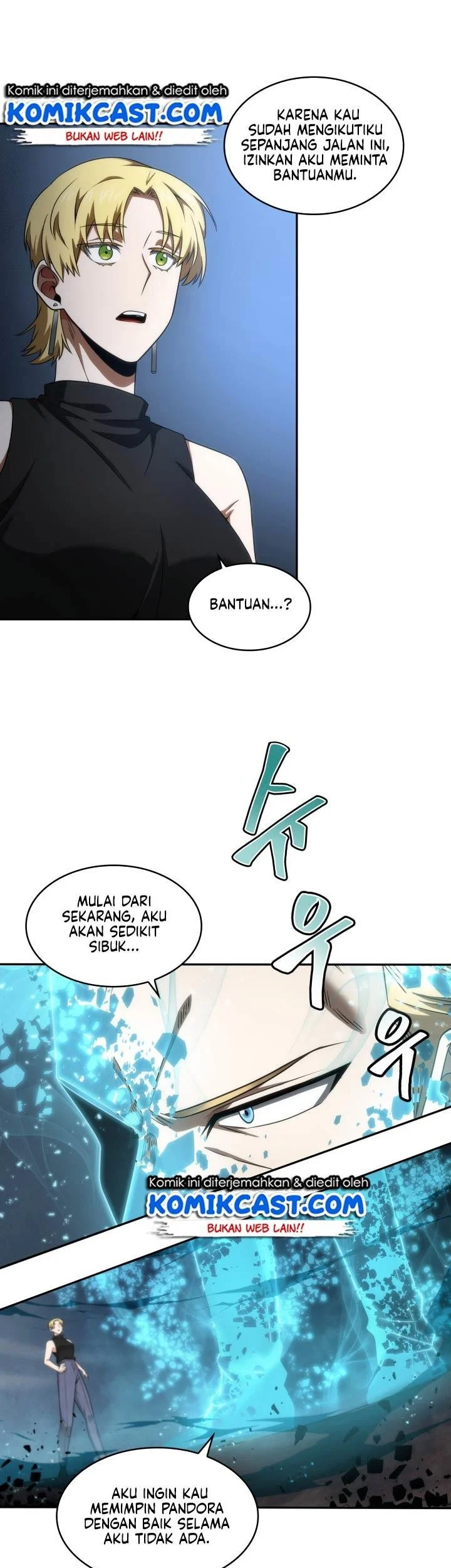 Tomb Raider King Bab 187 halaman 11