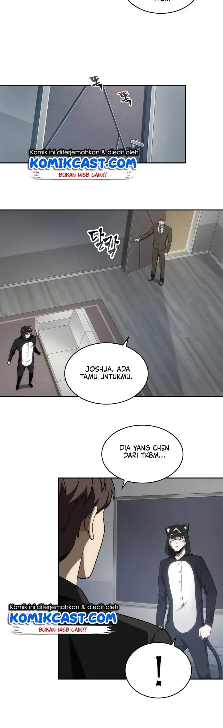 Tomb Raider King Bab 187 halaman 21