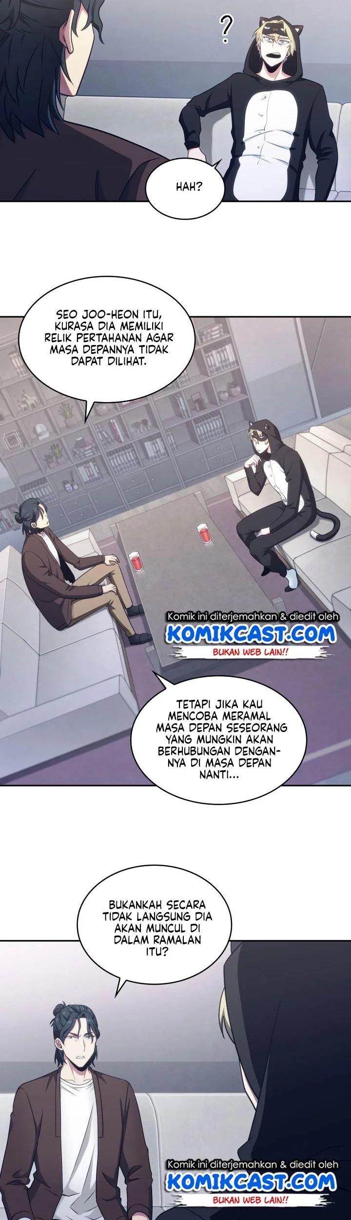 Tomb Raider King Bab 187 halaman 26