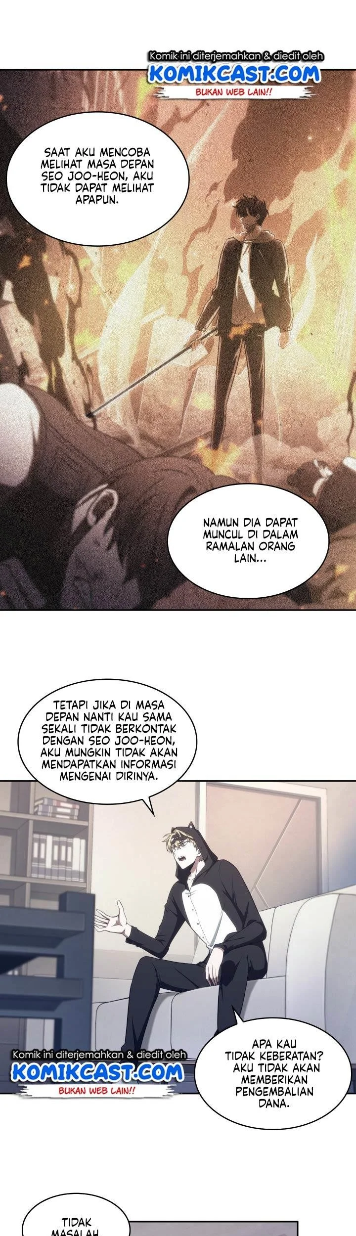 Tomb Raider King Bab 187 halaman 28