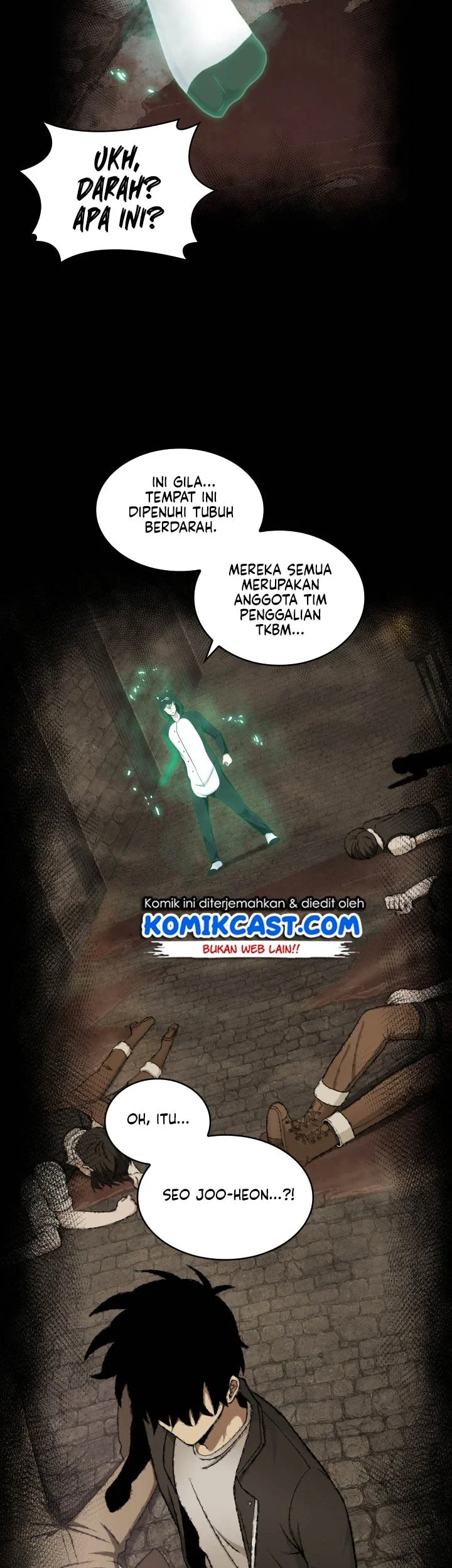 Tomb Raider King Bab 187 halaman 36