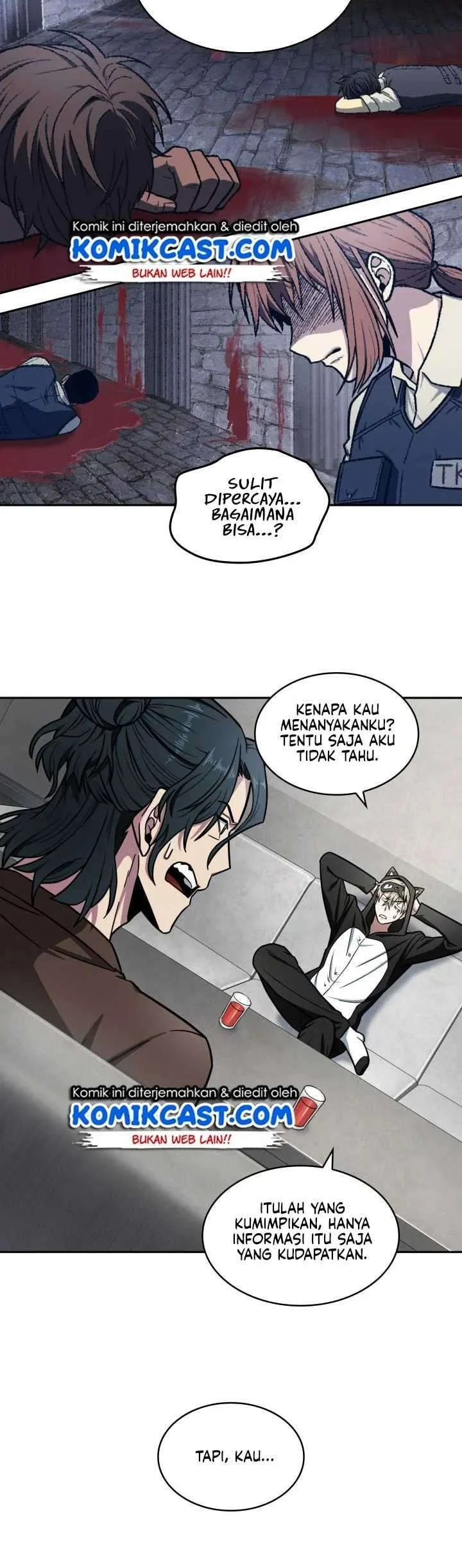 Tomb Raider King Bab 188 halaman 11
