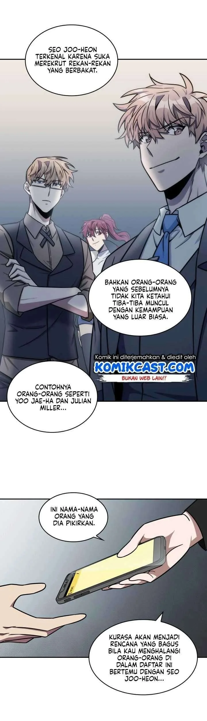 Tomb Raider King Bab 188 halaman 18