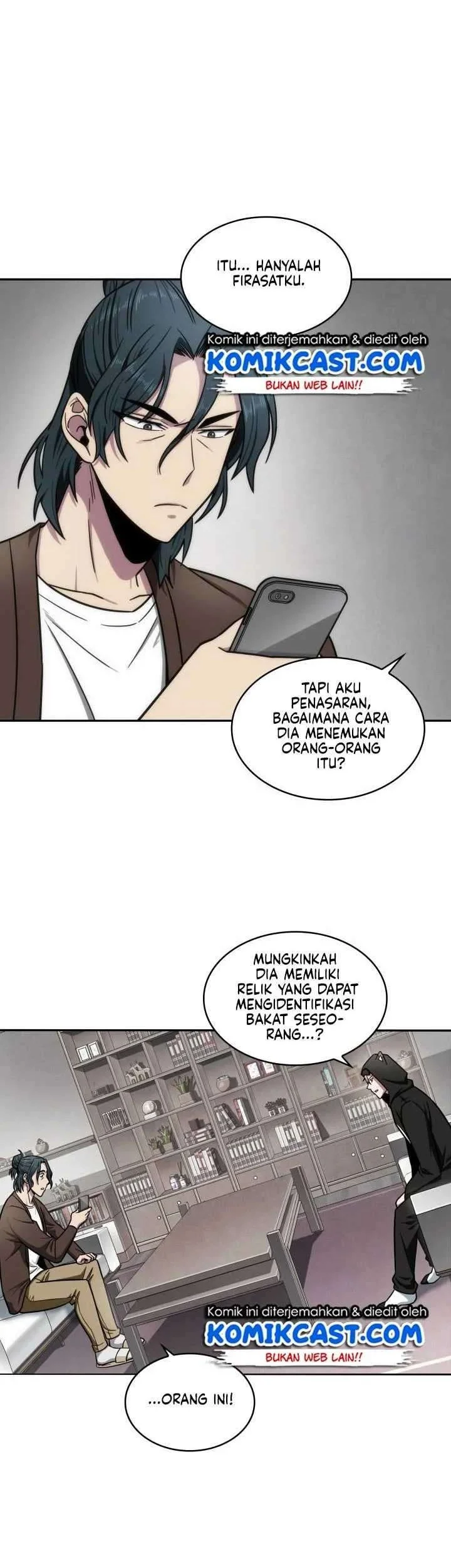 Tomb Raider King Bab 188 halaman 19