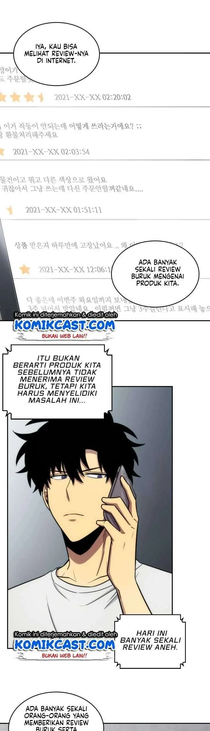 Tomb Raider King Bab 188 halaman 27