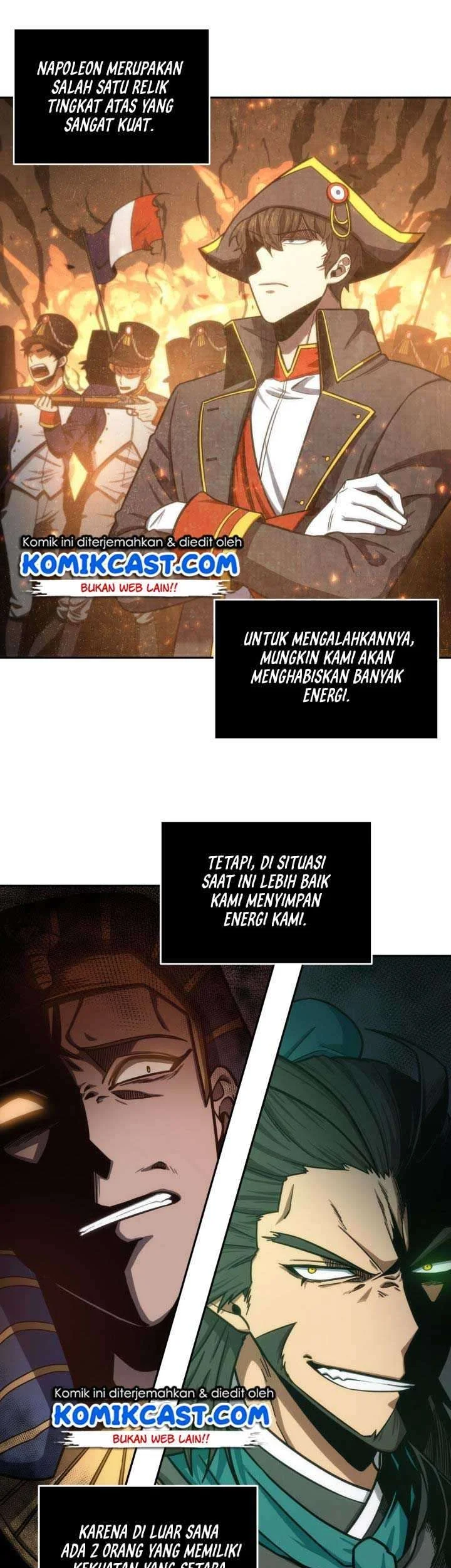Tomb Raider King Bab 188 halaman 39