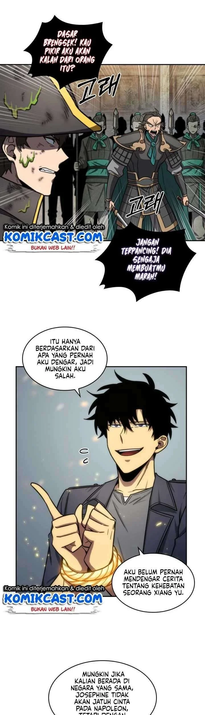 Tomb Raider King Bab 188 halaman 54