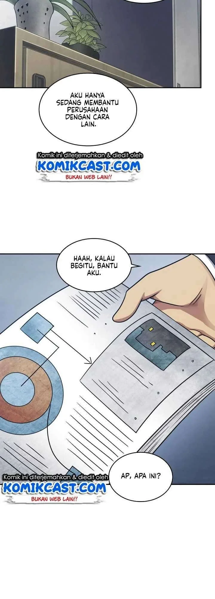Tomb Raider King Bab 189 halaman 10