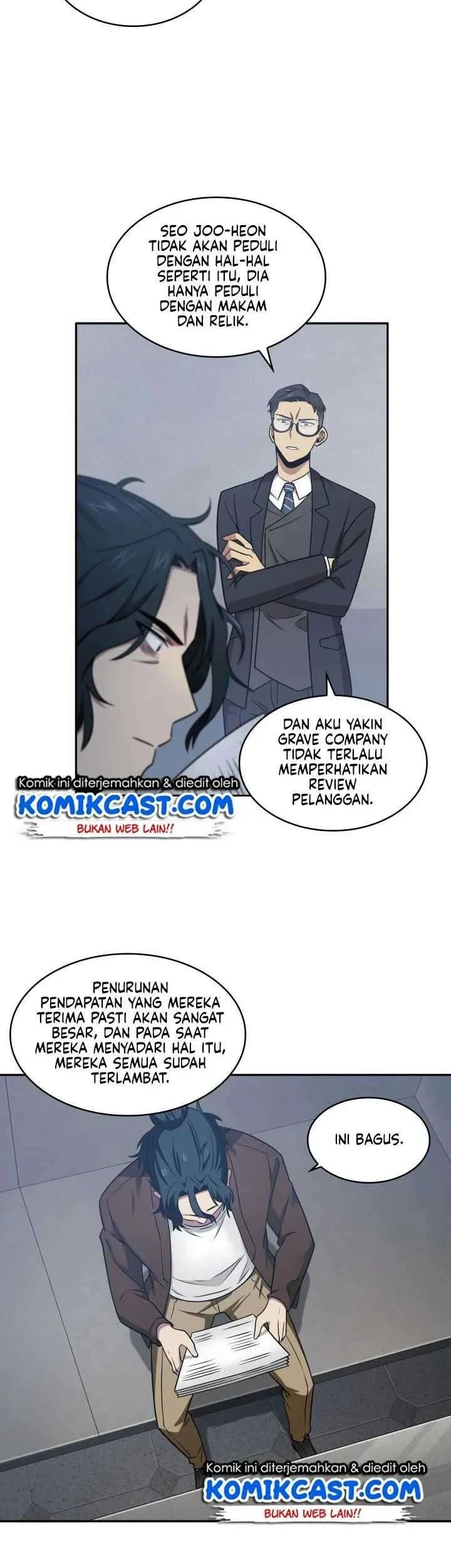 Tomb Raider King Bab 189 halaman 12