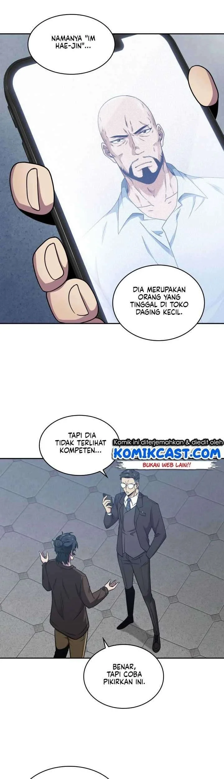 Tomb Raider King Bab 189 halaman 15