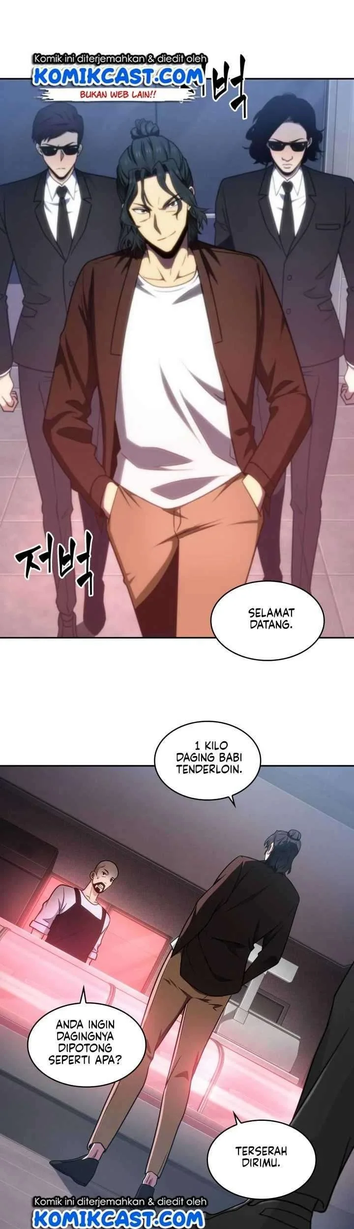 Tomb Raider King Bab 189 halaman 23